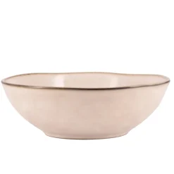 Skål Iben 18cm beige
