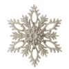 Snøkrystall