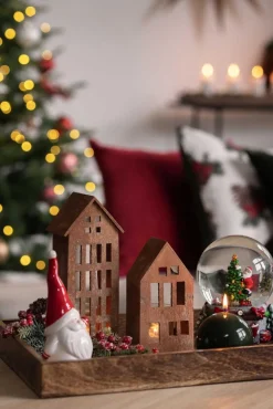 Snøkule Christmas