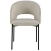 Stol Leo beige 1 stk