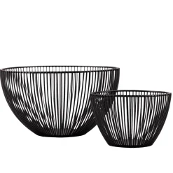 String kurv Lea 25 cm