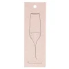 Tag Glass, rosa