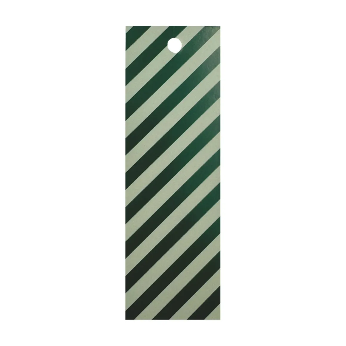 Tag Stripe grønn