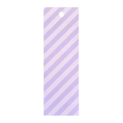 Tag Stripe lilla