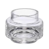 Telysholder Leah 9,5cm klar