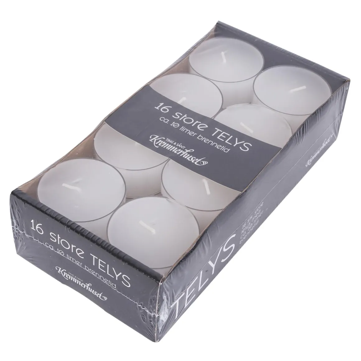 Telys store 16 pk